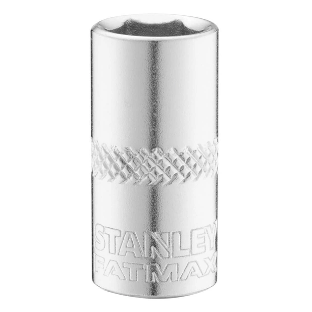 Торцева головка Stanley 1/4", 8 мм, шестигранна (FMMT17193-0) - picture 1