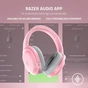 Навушники Razer Barracuda Quartz Pink (RZ04-03790300-R3M1) - уменьшенное изображение 12
