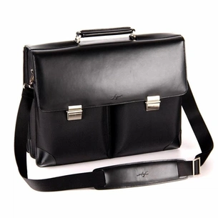 Сумка для ноутбука Fouquet 15.4" NBC-1001B BLACK зображення 1