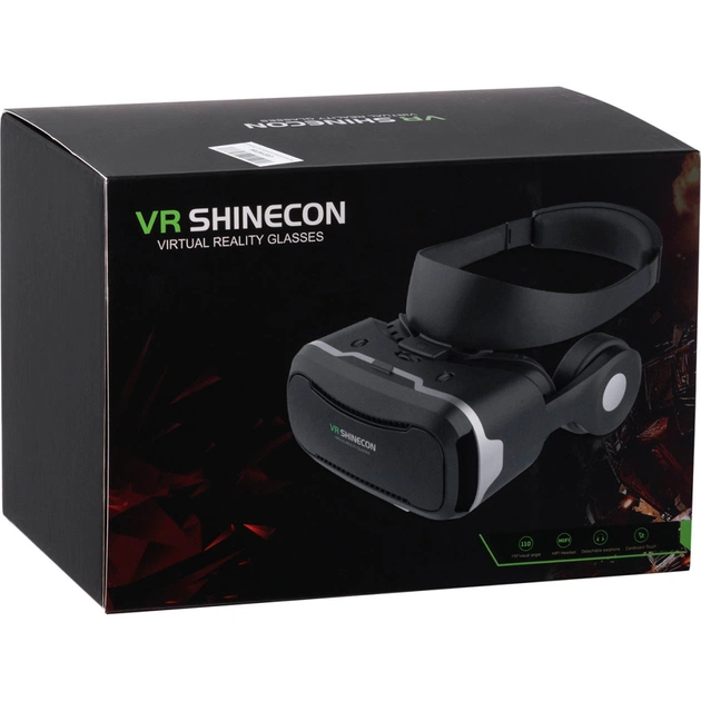 Окуляри віртуальної реальності Shinecon G04 - picture 11