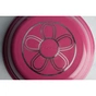 Сковорода Pepper Pink Flower 22x4,8 см +підставка (PR-2106-22) - зменшене зображення 4