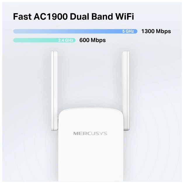 Ретранслятор Mercusys ME50G - picture 5