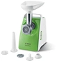 М'ясорубка Bosch MFW 3520 G (MFW3520G) - зменшене зображення 1