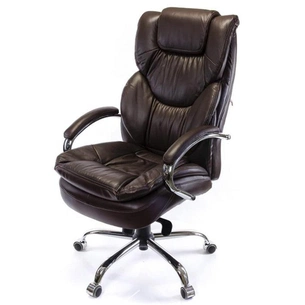 Офісне крісло Аклас Флорида CH MB Коричневое (5301) зображення 1