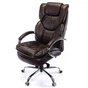 Офісне крісло Аклас Флорида CH MB Коричневое (5301) - зменшене зображення 1