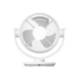 Вентилятор Xiaomi Smart Desktop Air Circulation Fan (BHR9872EU) - зменшене зображення 3