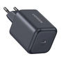 Зарядное устройство Ugreen USB-C GaN 45W X524 black (65052) - уменьшенное изображение 2