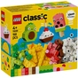 Конструктор LEGO Classic Творчі друзі з їжею (11039) - зменшене зображення 1