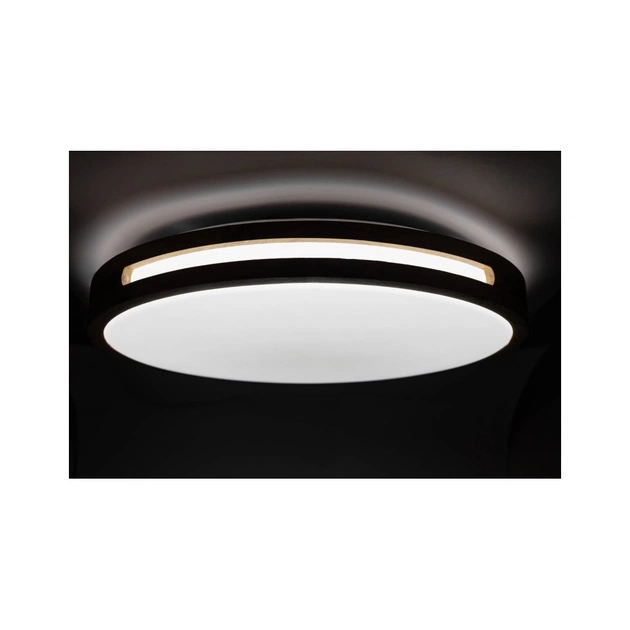 Світильник Vestum SLOT матовий 80W 490*65мм 3000К-6500К з ДК акація (VS-91049) - picture 5