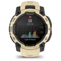 Смарт-годинник Garmin Instinct 3, 45mm, AMOLED, Citrine/Gray with Citrine Band, GPS смарт-годинник (010-02936-02) - зменшене зображення 8