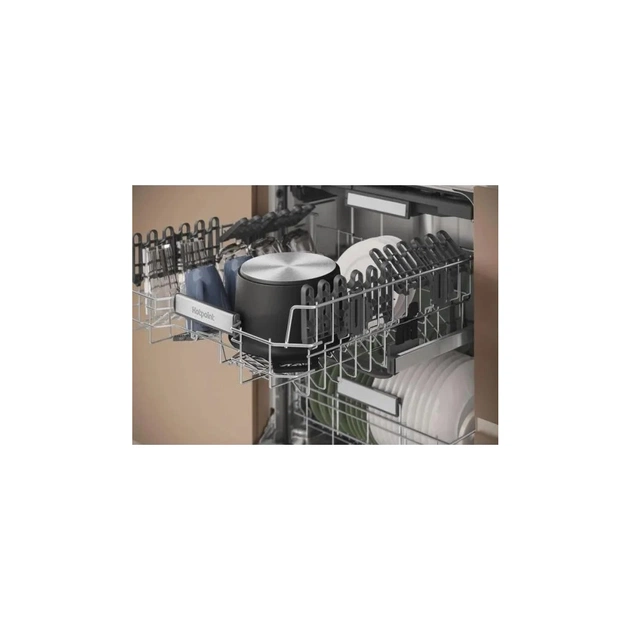 Посудомийна машина Hotpoint-Ariston HM742L - зображення 7