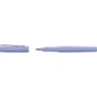 Ручка пір'яна Faber-Castell POLY Fountain Pen Pale Iris, колір корпусу фіолетовий, перо М (0,7 мм) (32955) - зменшене зображення 2