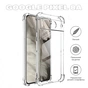 Чохол до мобільного телефона BeCover Anti-Shock Google Pixel 8a Clear (711664) - зменшене зображення 4