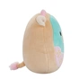 М'яка іграшка Squishmallows Пастельна корівка 13 см (SQER01183) - зменшене зображення 5