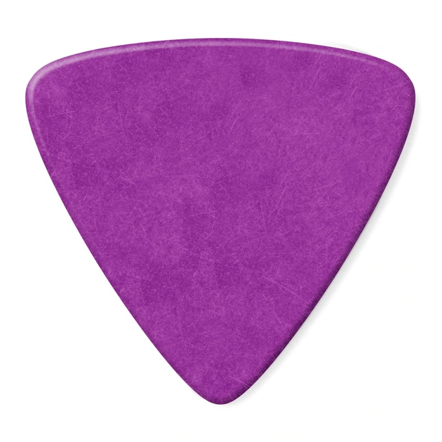 Медіатор Jim Dunlop Tortex Triangle Pick 1.14mm 6 шт. (431P1.14) - picture 4