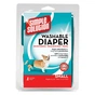 Гігієнічні труси для собак Simple Solution Washable Diaper Small багаторазового використання 1 шт (0010279105924) - зменшене зображення 1