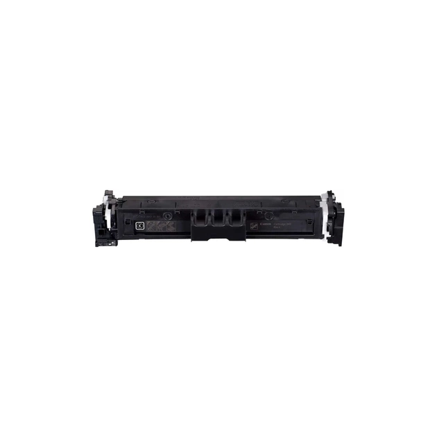 Корпус картриджа Canon 069 Black Empty Virgin (C_VIRGIN_CA_069Bk) - изображение 1