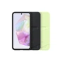 Чохол до мобільного телефона Samsung Galaxy A35 (A356) Card Slot Case Black (EF-OA356TBEGWW) - зменшене зображення 6