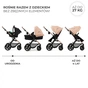 Коляска Kinderkraft 3 в 1 Moov 2 Sand Beige (KSMOOV02BEGEV00) (5902533925803) - уменьшенное изображение 12