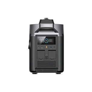 Генератор EcoFlow Smart Gas Dual Fuel (GasEBDUAL-EU) зображення 1