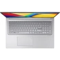 Ноутбук ASUS Vivobook 17 X1704VA-AU092 (90NB10V1-M00330) - зменшене зображення 4