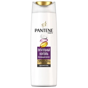 Шампунь Pantene Поживний коктейль 250 мл (8001090861535) зображення 1