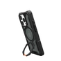 Чохол до мобільного телефона UAG iPhone 16 Pro Plasma XTE MagSafe Black/Orange (114474114097) - зменшене зображення 4