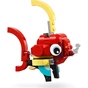 Конструктор LEGO Creator Червоний Дракон 149 деталей (31145) - зменшене зображення 7