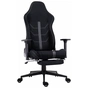 Крісло ігрове GT Racer X-2309 Black (X-2309 Fabric Black) - зменшене зображення 7