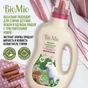 Кондиціонер для білизни BioMio Bio-Soft кориця 1 л (4603014008787) - зменшене зображення 3