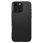 Чохол до мобільного телефона Spigen iPhone 16 Pro Max Liquid Air Matte Black (ACS07988) - уменьшенное изображение 1