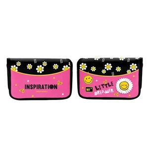 Пенал Yes HP-04 Smiley World (533348) зображення 1