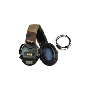 Навушники для стрільби Sordin Supreme Pro X LED Olive (75302-X-07-S) зображення 1
