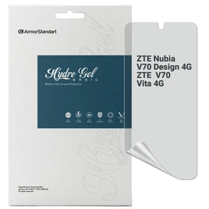Плівка захисна Armorstandart Matte ZTE Nubia V70 Design 4G / V70 Vita 4G (ARM83047) зображення 1