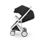 Коляска Greentom Classic Black-White (8718858972340) - зменшене зображення 2