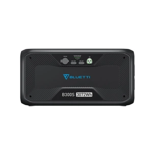 Додаткова батарея для зарядної станції BLUETTI B300s 3072Wh (B300s) зображення 1