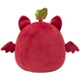 М'яка іграшка Squishmallows Летюча миша-буряк Ромулус 30 см (SQCR07966) - зменшене зображення 4
