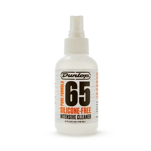 Засіб для догляду за гітарою Jim Dunlop Pure Formula 65 Silicone-Free Intensive Cleaner 118 мл (6644) изображение 1