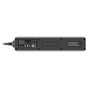 Мережевий фільтр живлення REAL-EL RS-PROTECT M 10m, black (EL122300037) - уменьшенное изображение 7