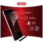 Скло захисне Intaleo Full Glue Doogee X95 (1283126506611) - зменшене зображення 3