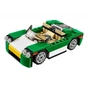 Конструктор LEGO Creator Зелений кабріолет (31056) - зменшене зображення 3