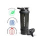 Шейкер спортивний SmartShake Revive 25oz/750ml Black (13075001) - зменшене зображення 11