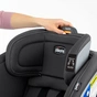 Автокрісло Chicco NextFit Sport Чорне (79853.95.07) - зменшене зображення 2