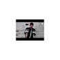 Боксерські рукавички RDX F4 Boxing Sparring Gloves Hook & Loop White/Black 12 унцій (BGR-F4B-12OZ) - зменшене зображення 7