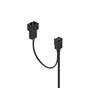 Кулер до корпусу Fractal Design Aspect 12 PWM Black (FD-F-AS1-1203) - зменшене зображення 3