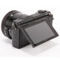 Цифровий фотоапарат Sony Alpha 5100 + об'єктив 16-50mm + 55-210mm kit Black (ILCE5100YB.CEC) - зменшене зображення 4