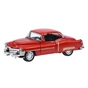 Машина Same Toy Vintage Car со светом и звуком Красный (601-3Ut-3) - зменшене зображення 1