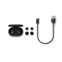 Навушники Philips TAT1209 Touch control Black (TAT1209BK/00) - зменшене зображення 7