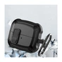 Чохол для навушників BeCover Protective TPU для Samsung Galaxy Buds 3 Pro Black (712008) - зменшене зображення 3