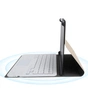 Чохол до планшета BeCover Keyboard+TouchPad Apple iPad Air 11" M2/M3 (2024/2025) Light Blue (712598) - зменшене зображення 8